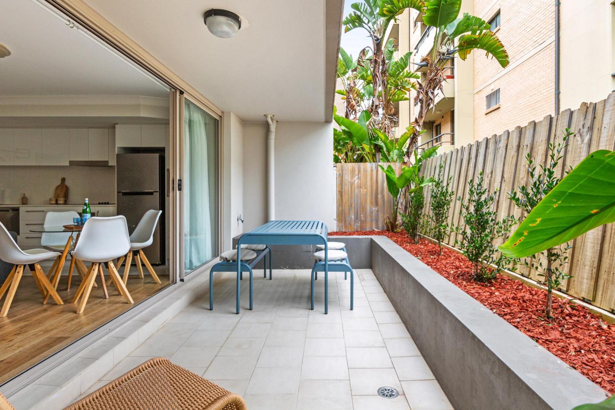 Manly Chic - A Breezy Beachside Appartamento Sydney