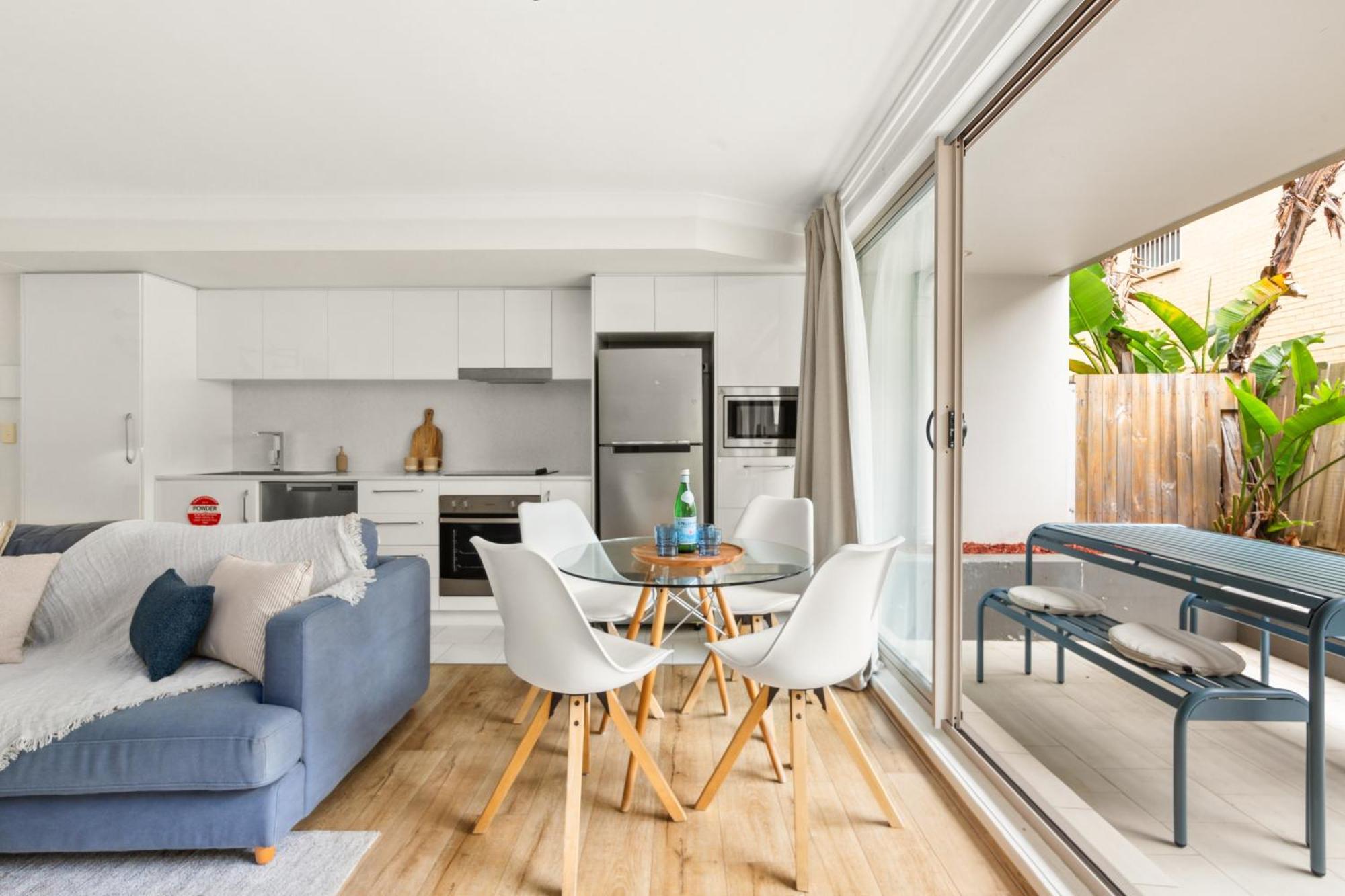 Appartamento Manly Chic - A Breezy Beachside Sydney